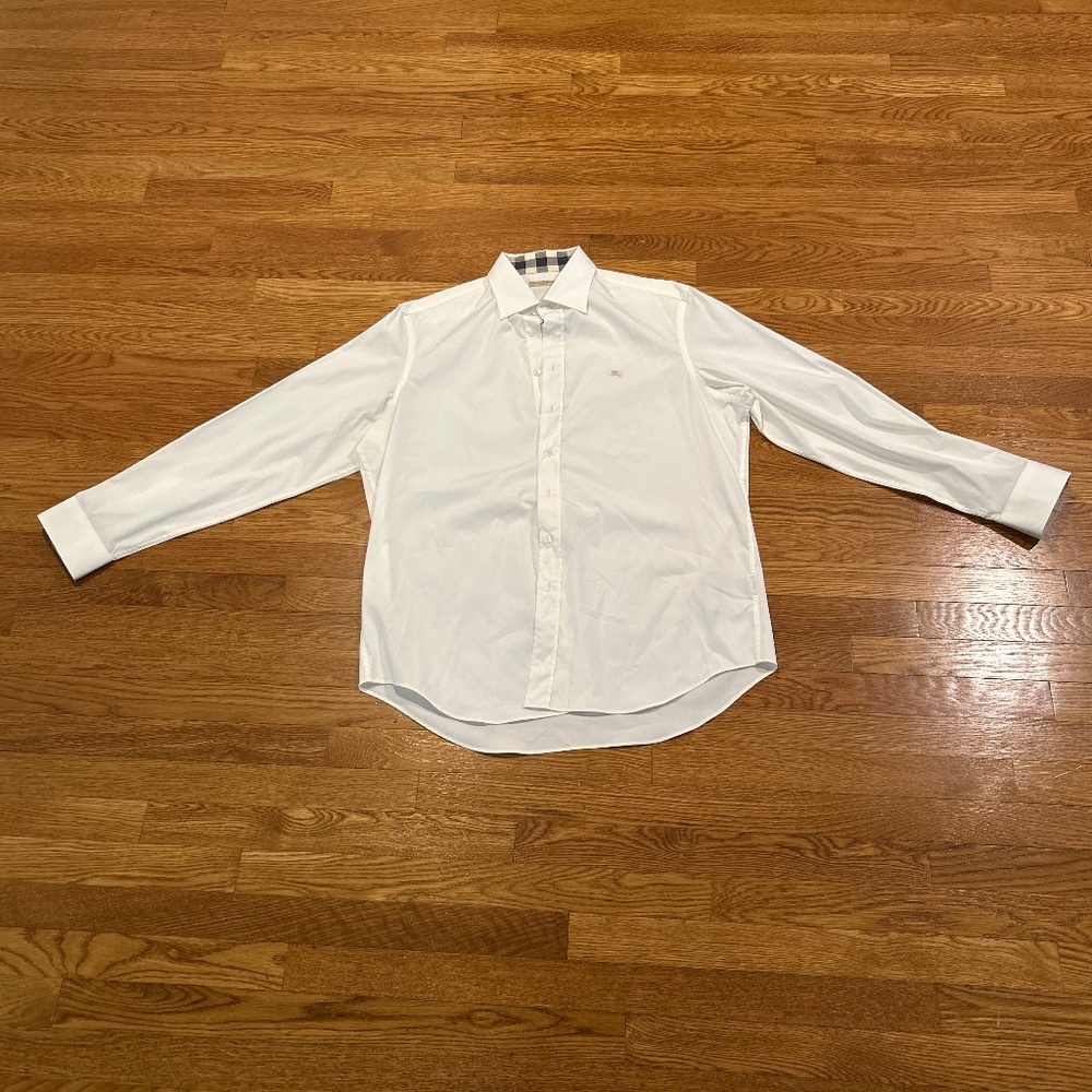Burberry Brit Button Down Shirt